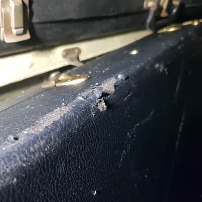 1982 GIBSON EXPLORER E 2 CASE USA image 9
