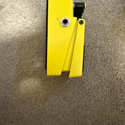 Boss OD-2 Turbo OverDrive (Black Label) 1985 - 1988 - Yellow image 5