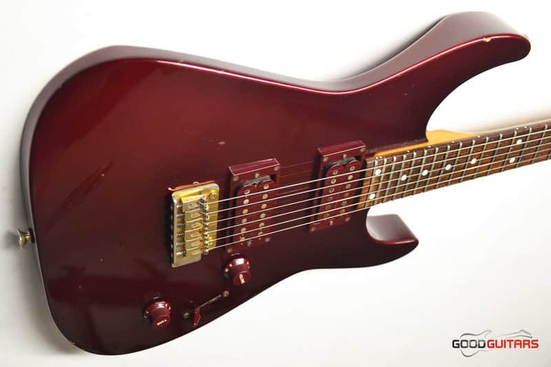 Grover Jackson FU.IG-37 | Reverb