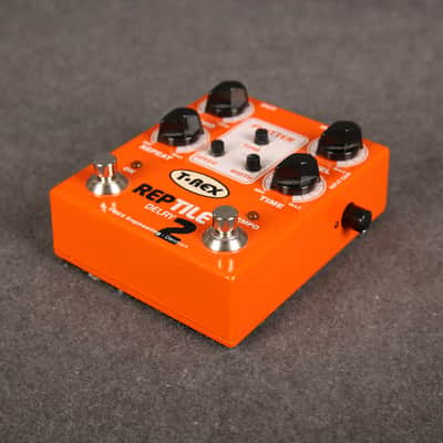 T Rex Reptile 2 Digital Delay - 2nd Hand image 5