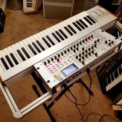 CERTIFIED!!! KORG RADIAS KEYBAORD FULLY INSPECTED/SERVICED AND IN AMAZING CONDITION! image 22