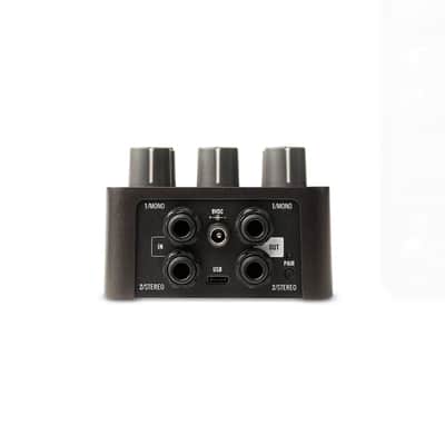 Universal Audio UA-GALAXY 74' Tape Echo and Reverb Pedal image 5