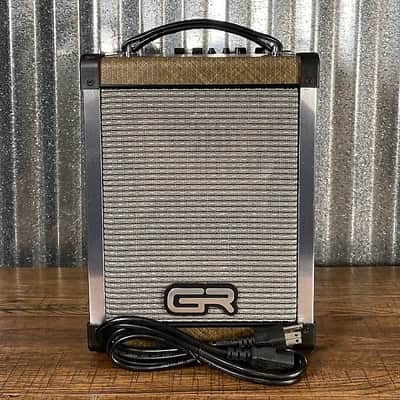 GR Guitar NF Acoustic 5 80 Watt 1x5" 2 Channel with Effects Guitar Amplifier Combo Natural Fiber image 1