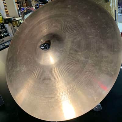 Vintage 60's Zildjian A Series 22" Ride Cymbal - 3522g (Bg2) image 2
