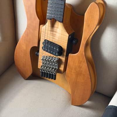 Rick Toone Metro Skele Semi Acoustic image 20