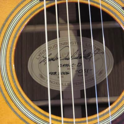 Dudenbostel *Classic D #51* Carpathian spruce/Madagascar** ON HOLD** image 7