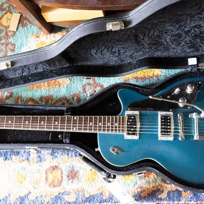 Duesenberg Starplayer TV Streamline 2014 - Catalina Blue image 11