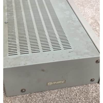Hitachi SR-2010L - Receiver - Silver - Good image 5