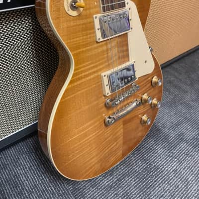 Gibson Les Paul Standard 2023 - Honey Amber image 3