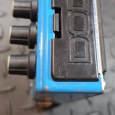 DOD FX90 Delay Pedal MN3005 Chip Vintage image 4