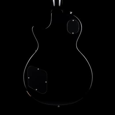 Heritage Standard H-150 Ebony Electric Guitar with Case image 8