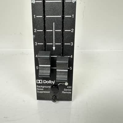Dolby 430/431 Analogue Noise Suppressor Module image 5