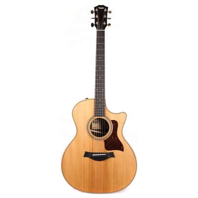Taylor 414ce Studio Grand Auditorium Acoustic-Electric Natural image 2