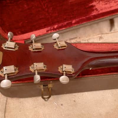 Magnatone Lyric Mark IV 1955 Burgundy image 10