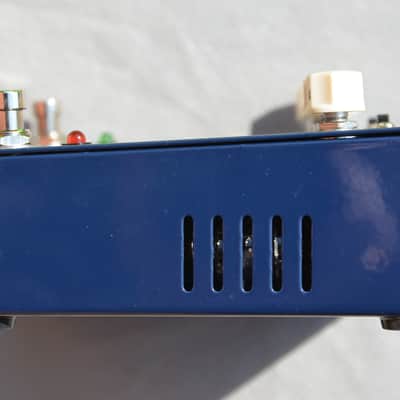 Immagine Kingsley Constable V2 Bassman 5F6A tube preamplifier for Fender historical tones - 5