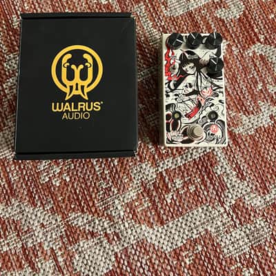 Immagine Walrus Audio Julia Chorus / Vibrato V2 Limited Edition - Kamakura Series 2022 - Kamakura - 2