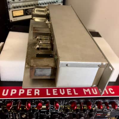 Anthony DeMaria Labs ADL 1000 Tube Compressor / Limiter w upgraded tubes and tuned for a Teletronix LA-2A vintage vibe. image 3
