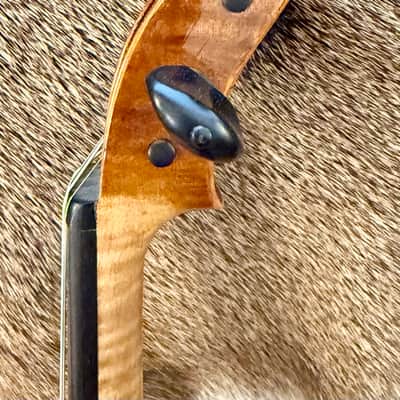 Superb 2013 Don Leister Violin No. 70 - Fully Set Up and Adjusted image 8