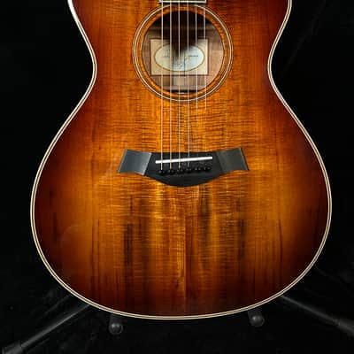 Taylor K22ce Koa 2018 - X-Bracing image 1