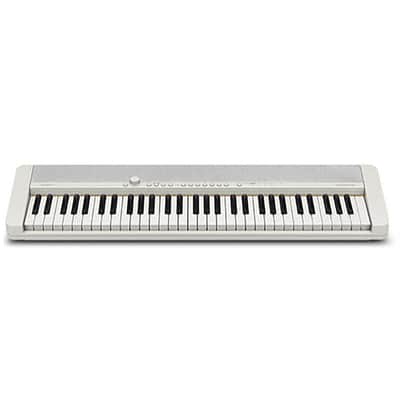 Casio Casiotone CT-S1 61-Key Keyboard (White)