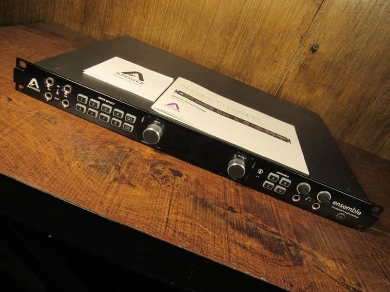 Apogee Ensemble Thunderbolt Audio Interface image 1