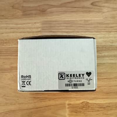 Keeley Nocturne Andy Timmons Signature Reverb 2025 - Present - Various image 8