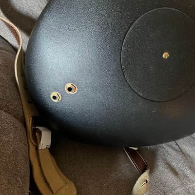 Ovation Adamas 1687-8 1981 - Blue Burst image 5