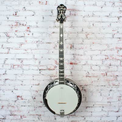 Fender - 2010 FB-58 - Resonator 5 String Banjo - w/OHSC - x0058 - NOS image 2