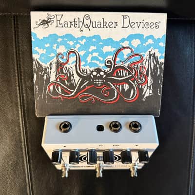 EarthQuaker Devices Sunn O))) Life Pedal Octave Distortion + Booster V3 2022 - Present - Various image 2