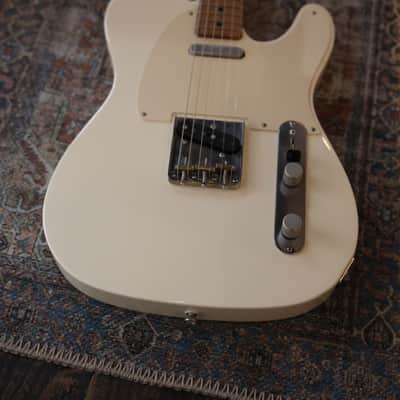 Lumiére Guitars T-Style - 2026 - White Blonde. NEW, (Authorized Dealer) image 4