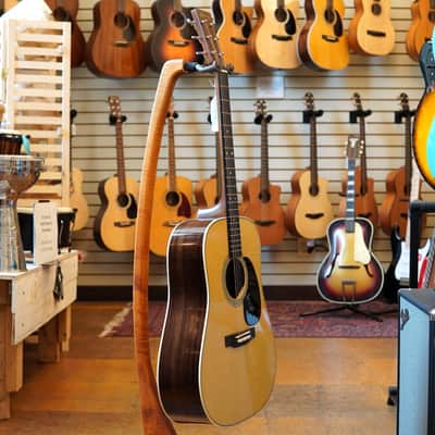Martin D-28 Standard Series Sitka Spruce/Rosewood Dreadnought Acoustic w/Hard Case image 5