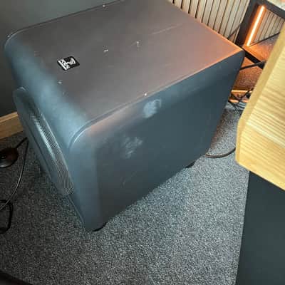 Focal CMS65 6.5" Powered Monitor (Pair) + Sub Focal CMS image 5