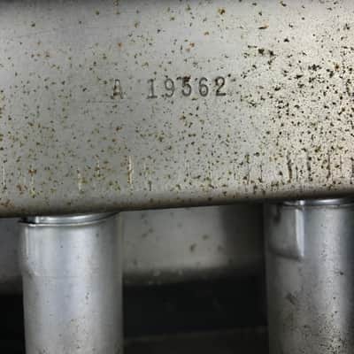 Fender Vintage Bassman Tube Amp AA864 1964 Pre-CBS image 4