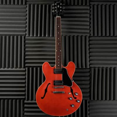 Gibson Memphis ES-335 Satin 2019 - Faded Cherry image 2