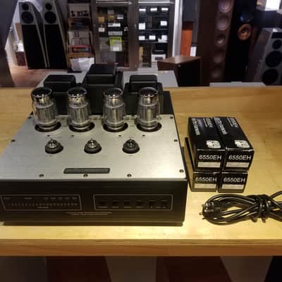 Audio Research VSi55 Stereo Integrated Amplifier New Matched Quad Set of EHX Output Tubes image 1