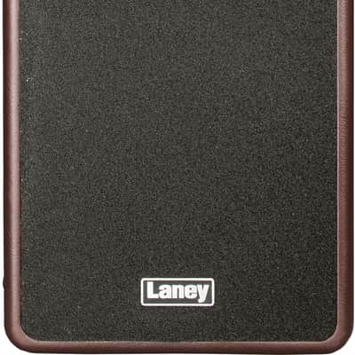 Laney A-Duo 2-Channel 120-Watt 2x8" Acoustic Guitar Combo 2020s - Brown image 3