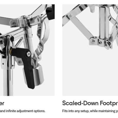 DW 3000 Series Snare Stand image 2