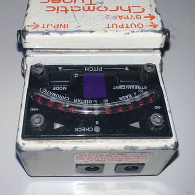 Boss TU-2 Chromatic Tuner image 4
