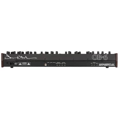 Oberheim OB-6 - Synthesizer image 6