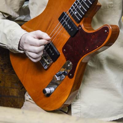 Fender Limited Edition Dual P90 Telecaster Journeyman Relic - Aged Natural image 13