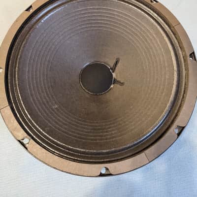 Carvin MagnaLab 12" guitar loudspeaker image 1
