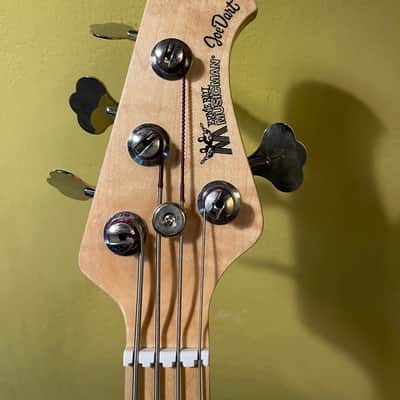 Musicman Sterling Joe Dart image 5