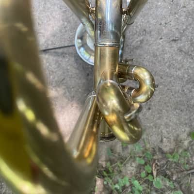 F.E. Olds Studio Model Trumpet 1956 image 13