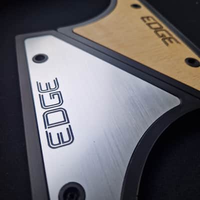 Behringer Crave, Edge Aluminium Side Panels