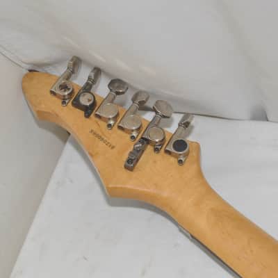 Aria Pro II ZZseries ZZ-1 Explorer Type Electric Guitar Ref. No 7235 image 13