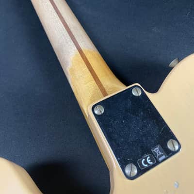 Fender Custom Shop 1951 Nocaster, Heavy Relic - Nocaster Blonde (2025) image 14