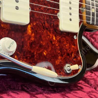 1965 Fender - Jazzmaster - Sunburst - ID 6060 image 6