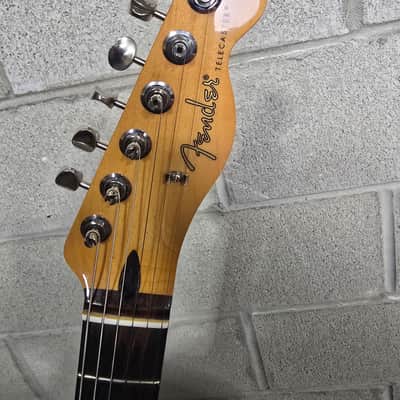 Fender Player II Telecaster HH 2024 - Present - Black image 8