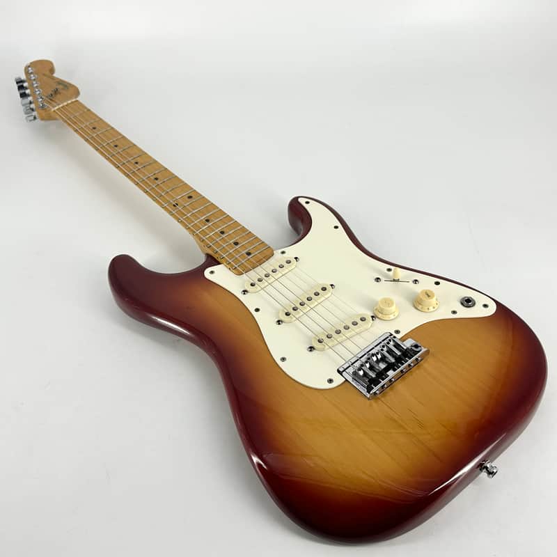1983 Fender American Stratocaster - Sienna Sunburst image 1