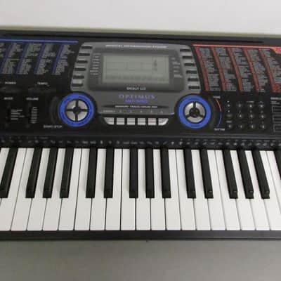 Optimus MD-1200 61 Key Keyboard image 3
